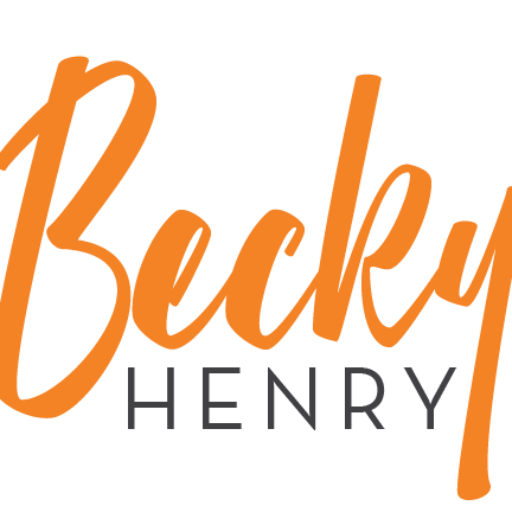 Speaker, Coach and Award Winning Author Becky Henry