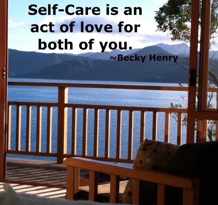 How Do I Fit Self Care into My Schedule? – by Intern Anna