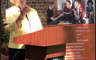 How to Support a Loved one with an Eating Disorder – by, Becky Henry