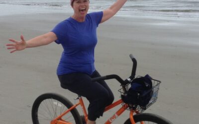 Joyful Movement Can Grow Hope, by Becky Henry, CPCC