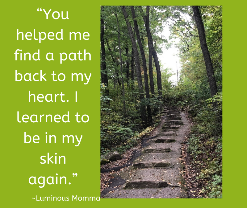 Passion and Growing Hope in Caregiving – by, Becky Henry, CPCC