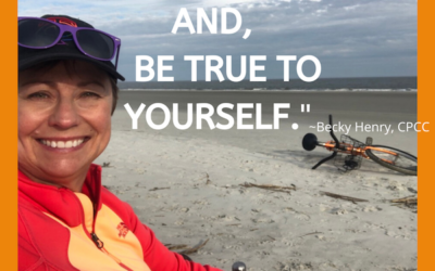 Caregivers, Be True to Yourselves