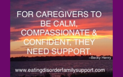 How to Practice Resilience as a Caregiver – by, Becky Henry, CPCC