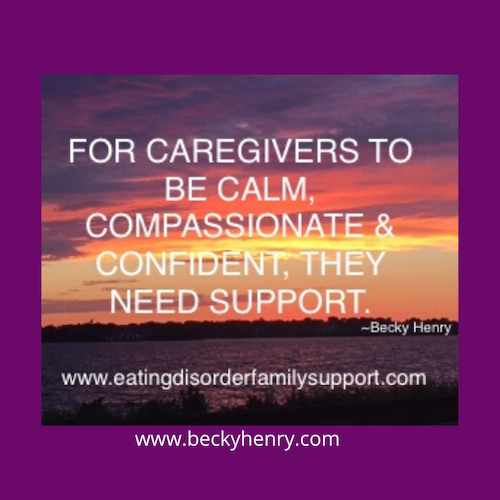 How to Practice Resilience as a Caregiver – by, Becky Henry, CPCC