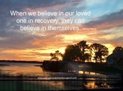 Recovery Reflection – by Intern Anna