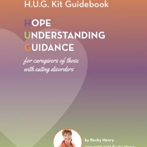Hug Kits- Eating Disorder Family Support